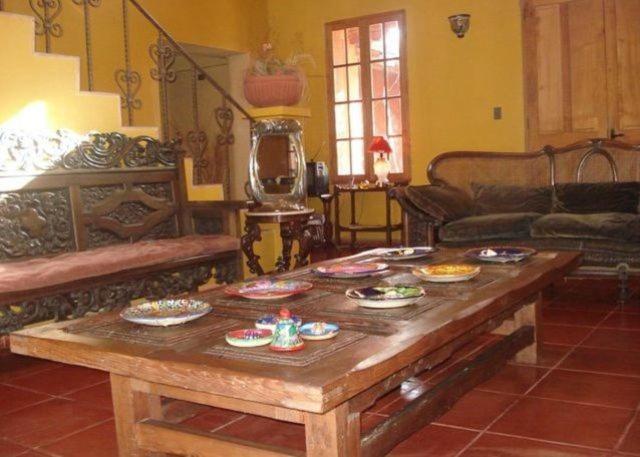 Bed and Breakfast Entre Vinas Santa Cruz Zewnętrze zdjęcie