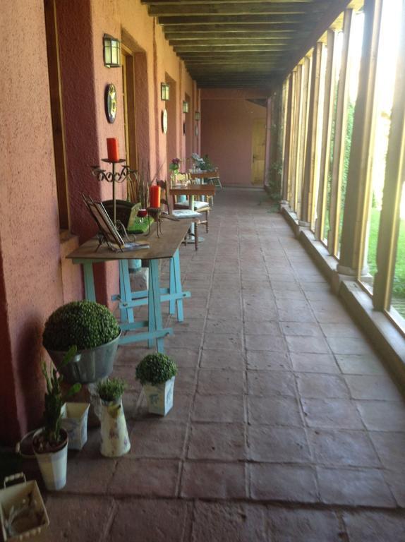 Bed and Breakfast Entre Vinas Santa Cruz Zewnętrze zdjęcie