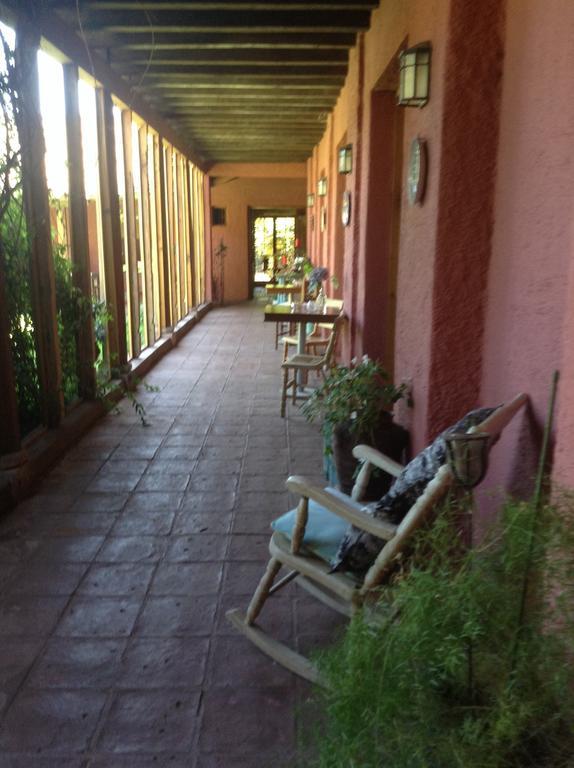 Bed and Breakfast Entre Vinas Santa Cruz Zewnętrze zdjęcie