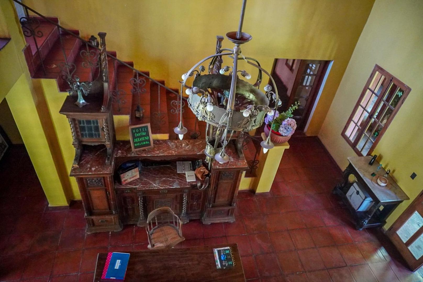 Bed and Breakfast Entre Vinas Santa Cruz Zewnętrze zdjęcie