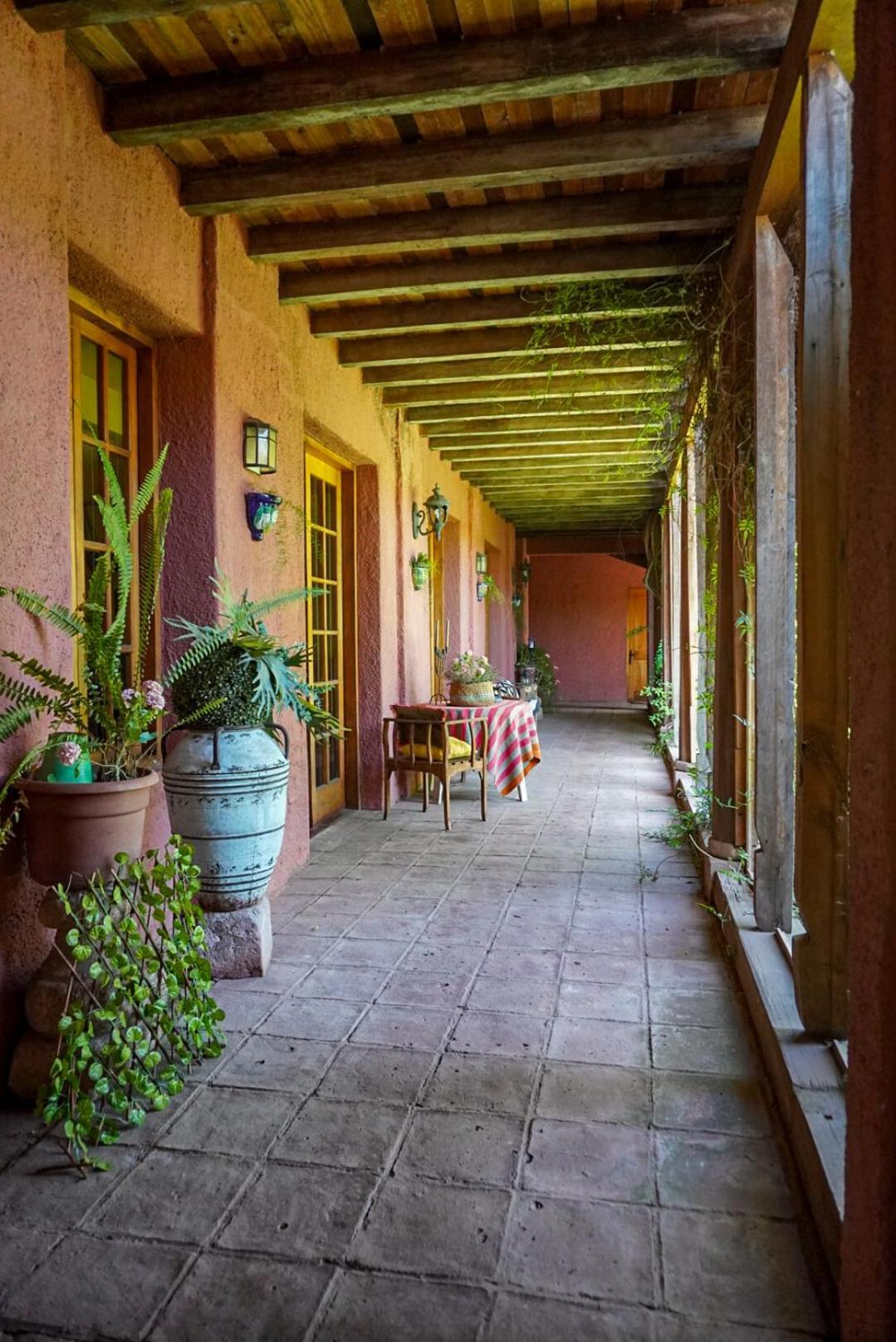 Bed and Breakfast Entre Vinas Santa Cruz Zewnętrze zdjęcie