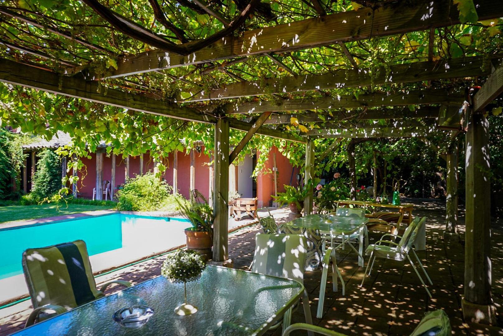 Bed and Breakfast Entre Vinas Santa Cruz Zewnętrze zdjęcie
