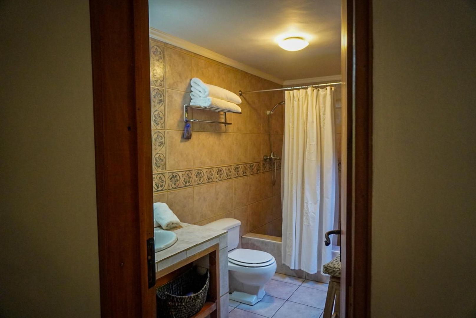 Bed and Breakfast Entre Vinas Santa Cruz Zewnętrze zdjęcie