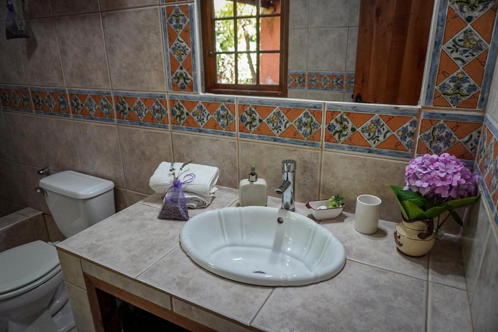 Bed and Breakfast Entre Vinas Santa Cruz Zewnętrze zdjęcie