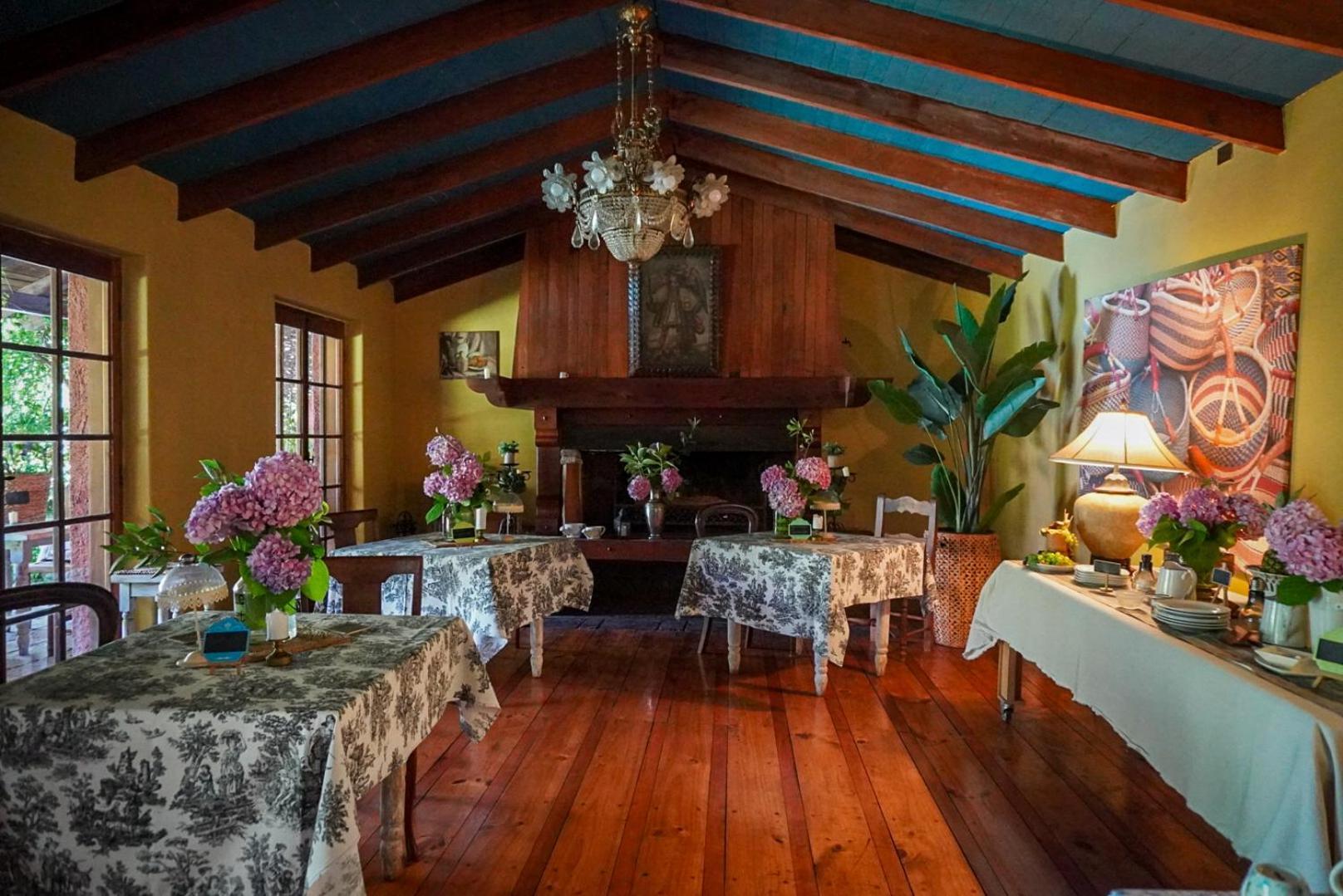 Bed and Breakfast Entre Vinas Santa Cruz Zewnętrze zdjęcie