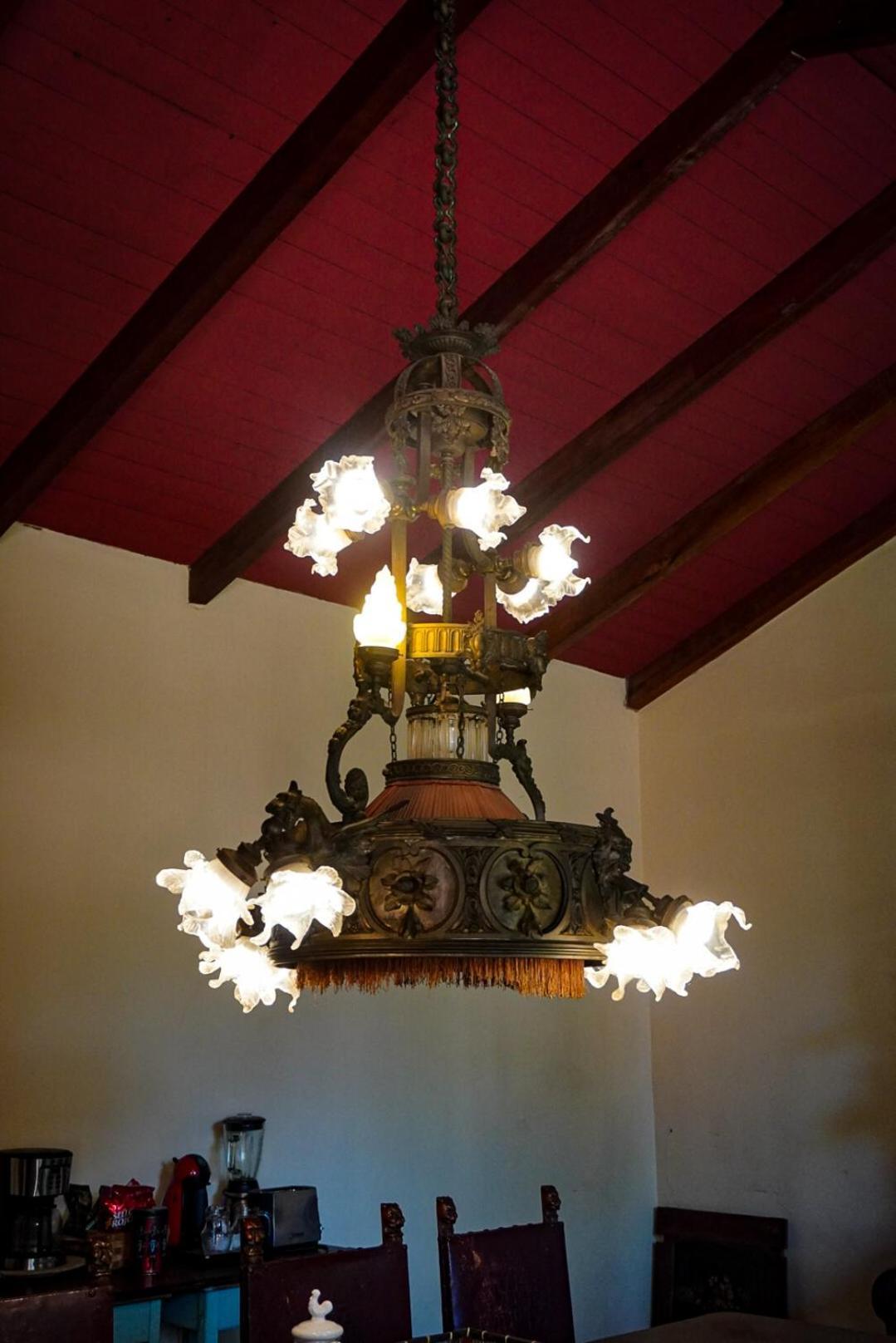 Bed and Breakfast Entre Vinas Santa Cruz Zewnętrze zdjęcie