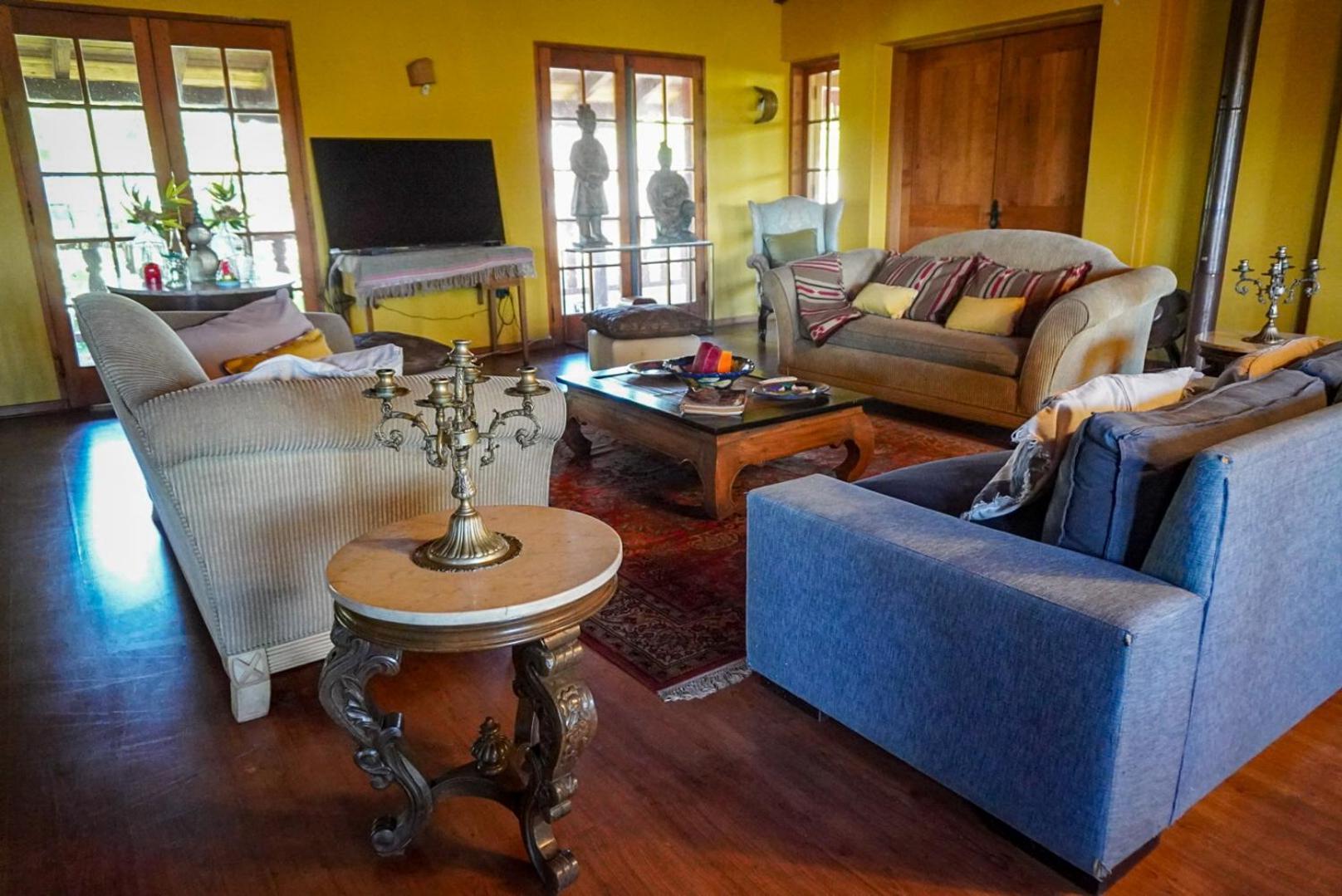 Bed and Breakfast Entre Vinas Santa Cruz Zewnętrze zdjęcie
