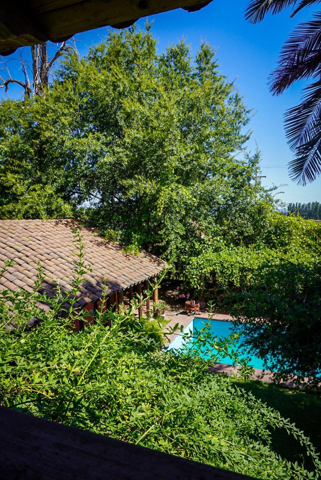 Bed and Breakfast Entre Vinas Santa Cruz Zewnętrze zdjęcie