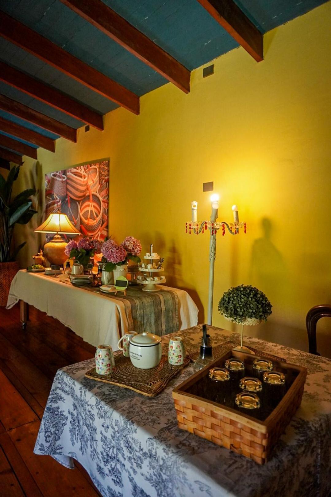 Bed and Breakfast Entre Vinas Santa Cruz Zewnętrze zdjęcie