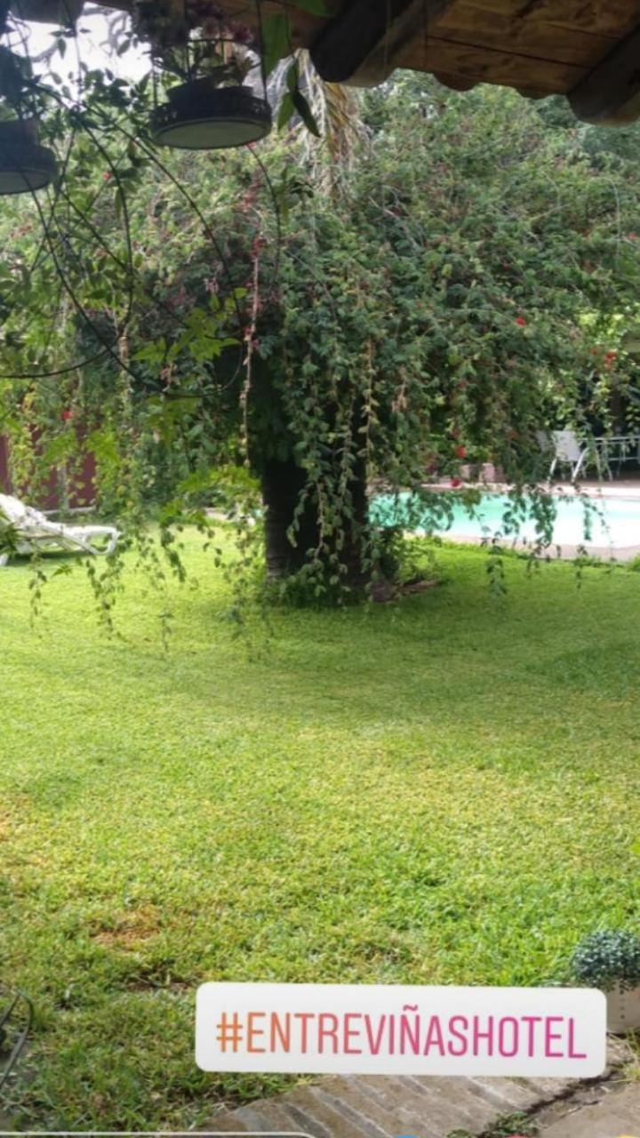 Bed and Breakfast Entre Vinas Santa Cruz Zewnętrze zdjęcie