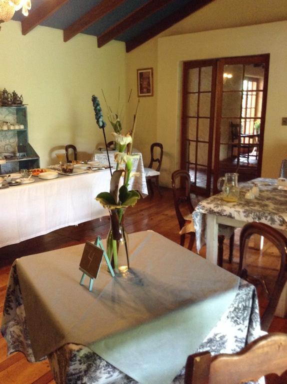 Bed and Breakfast Entre Vinas Santa Cruz Zewnętrze zdjęcie