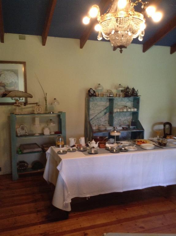 Bed and Breakfast Entre Vinas Santa Cruz Zewnętrze zdjęcie