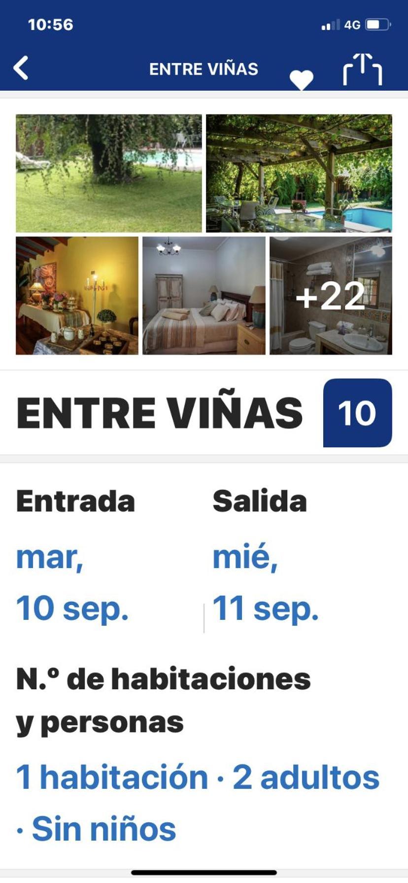 Bed and Breakfast Entre Vinas Santa Cruz Zewnętrze zdjęcie