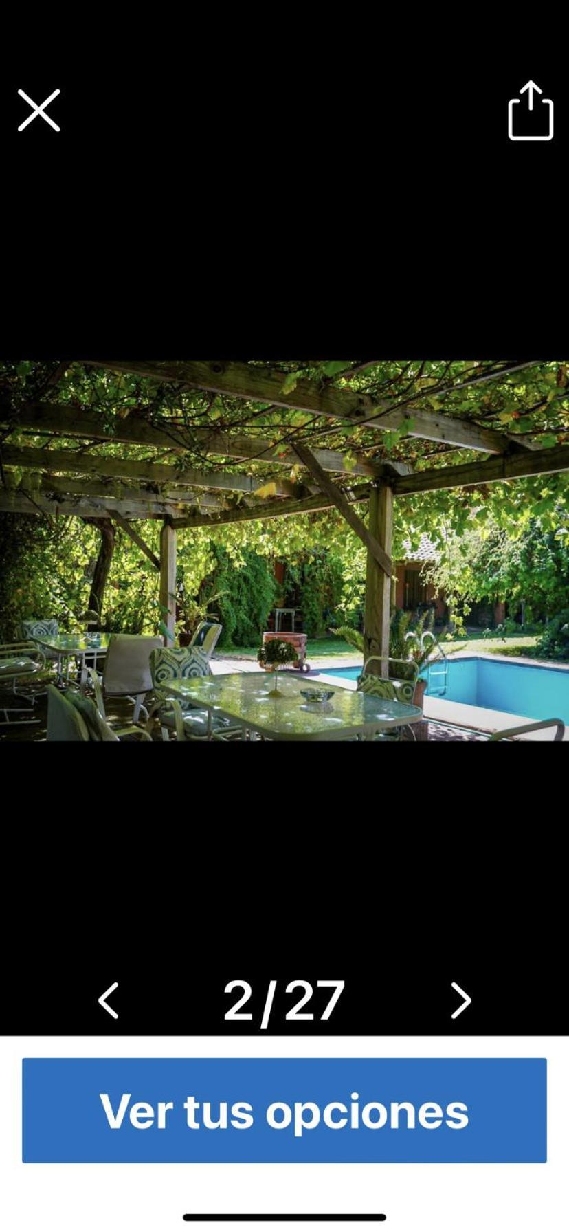 Bed and Breakfast Entre Vinas Santa Cruz Zewnętrze zdjęcie