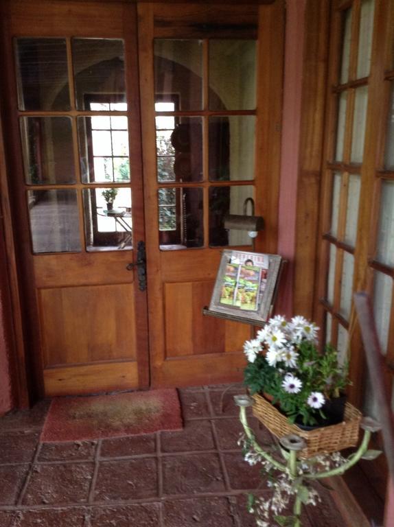 Bed and Breakfast Entre Vinas Santa Cruz Zewnętrze zdjęcie