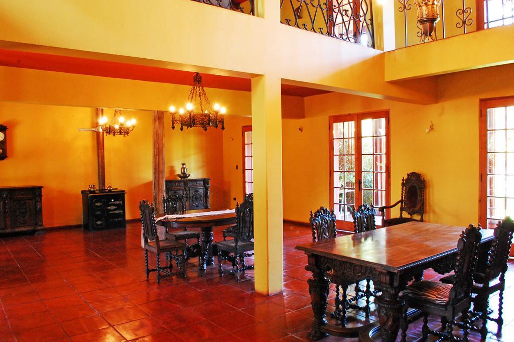 Bed and Breakfast Entre Vinas Santa Cruz Zewnętrze zdjęcie
