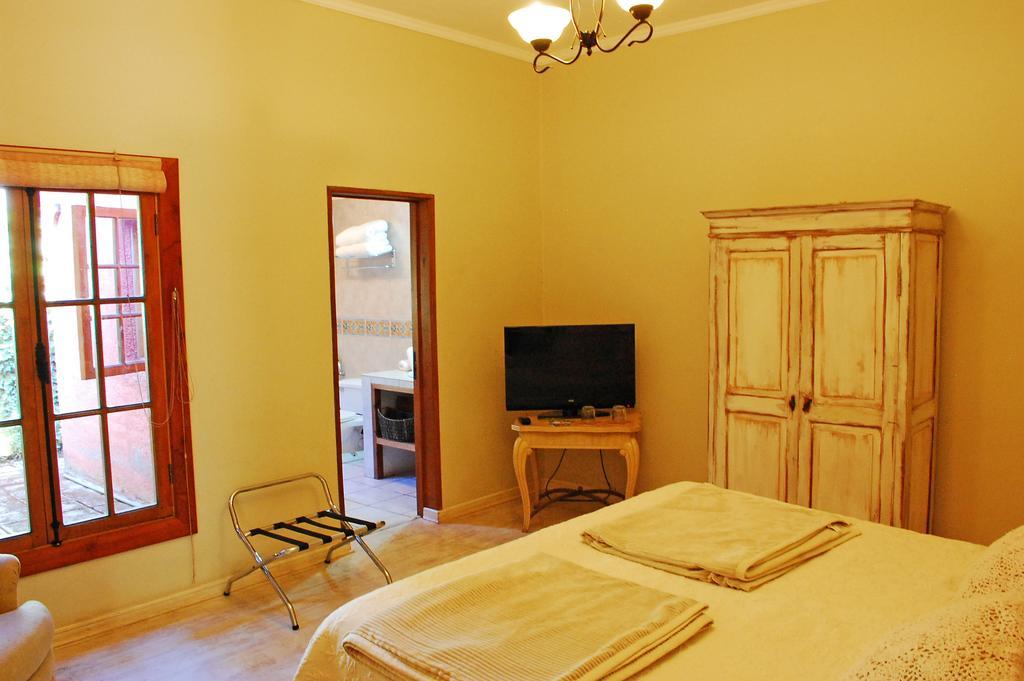 Bed and Breakfast Entre Vinas Santa Cruz Zewnętrze zdjęcie