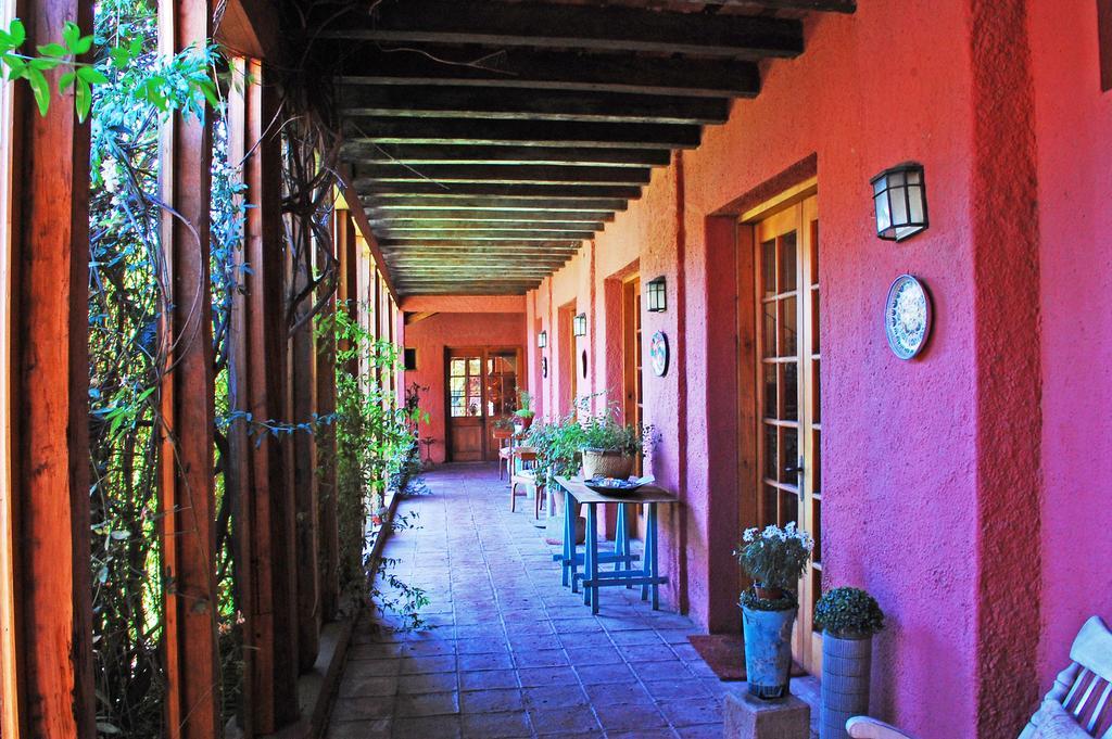 Bed and Breakfast Entre Vinas Santa Cruz Zewnętrze zdjęcie