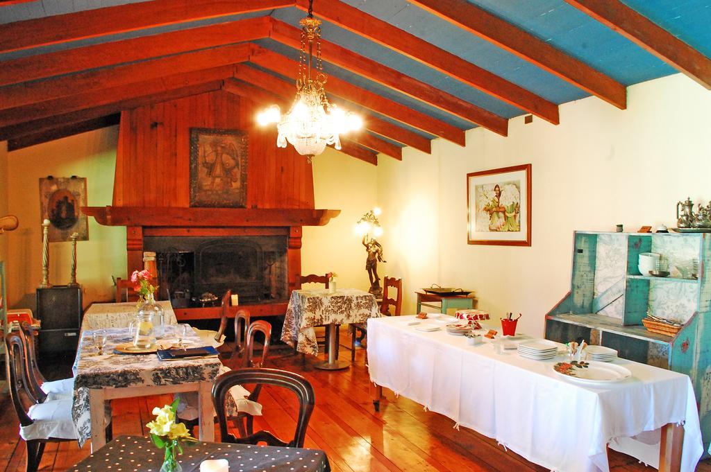 Bed and Breakfast Entre Vinas Santa Cruz Zewnętrze zdjęcie