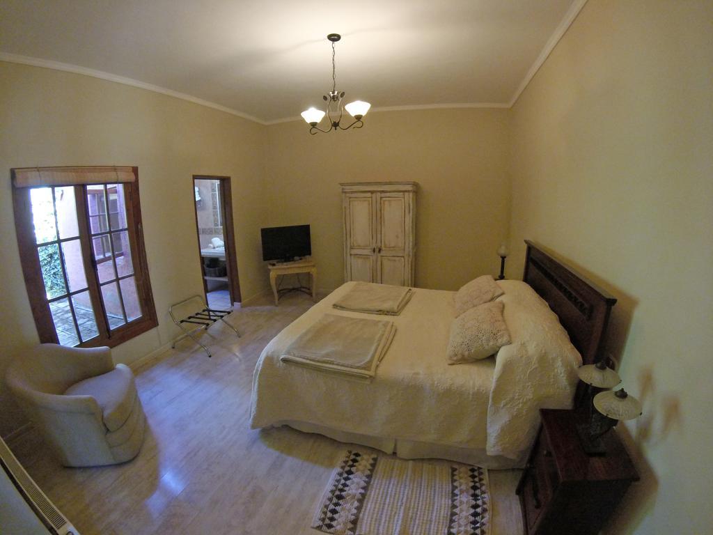 Bed and Breakfast Entre Vinas Santa Cruz Zewnętrze zdjęcie