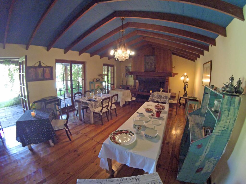 Bed and Breakfast Entre Vinas Santa Cruz Zewnętrze zdjęcie