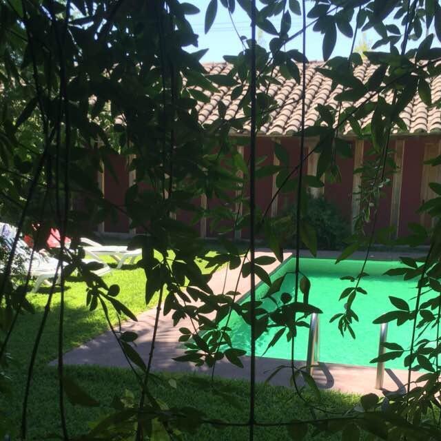 Bed and Breakfast Entre Vinas Santa Cruz Zewnętrze zdjęcie