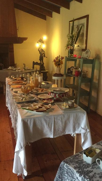 Bed and Breakfast Entre Vinas Santa Cruz Zewnętrze zdjęcie