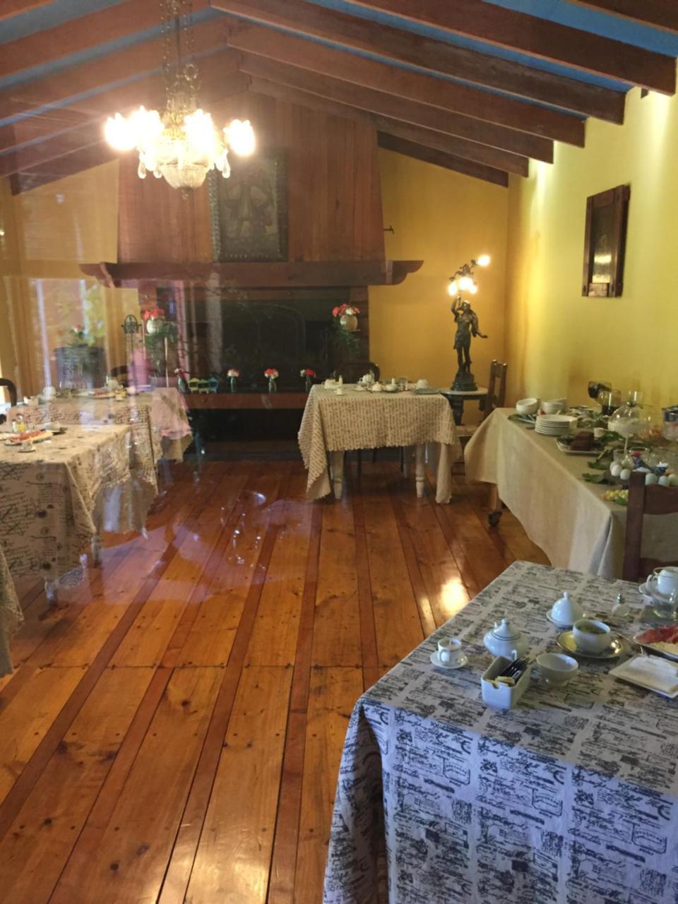 Bed and Breakfast Entre Vinas Santa Cruz Zewnętrze zdjęcie