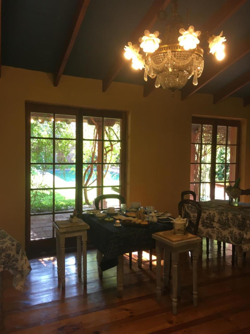 Bed and Breakfast Entre Vinas Santa Cruz Zewnętrze zdjęcie
