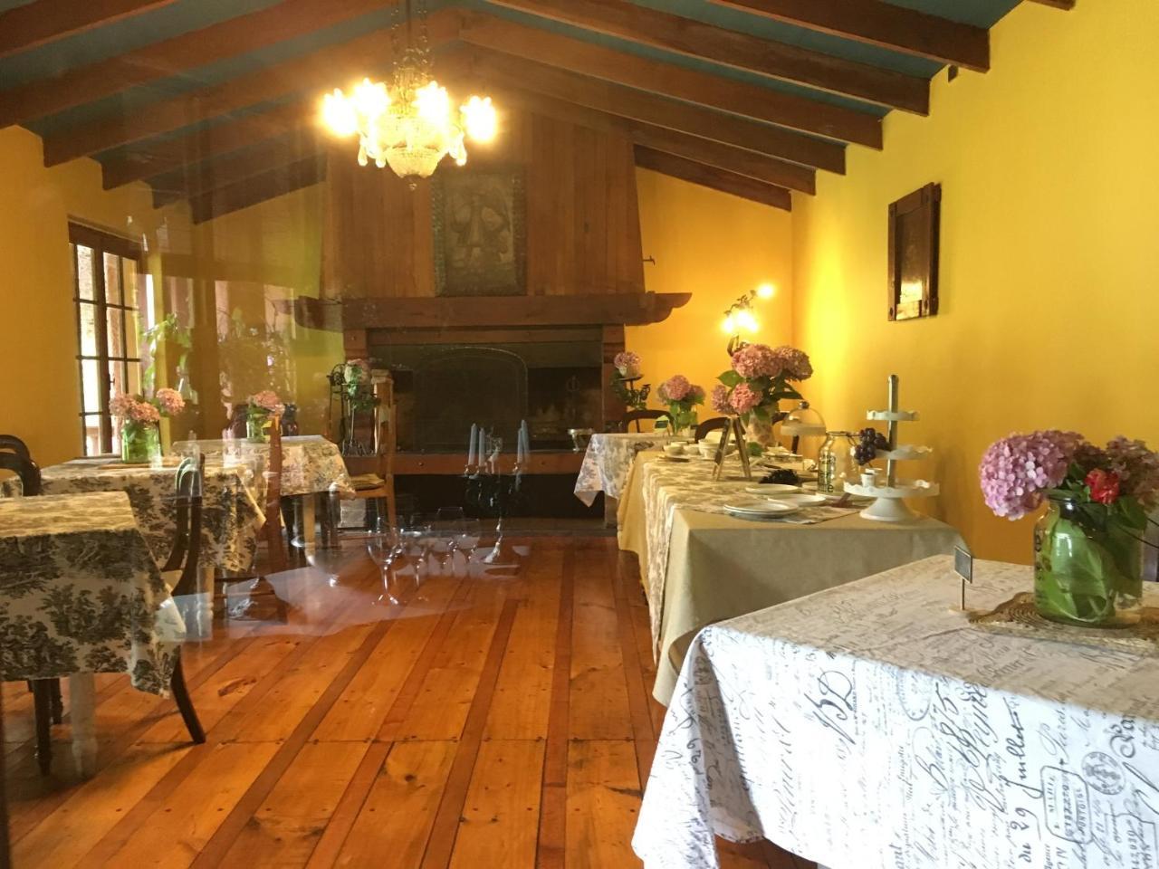 Bed and Breakfast Entre Vinas Santa Cruz Zewnętrze zdjęcie