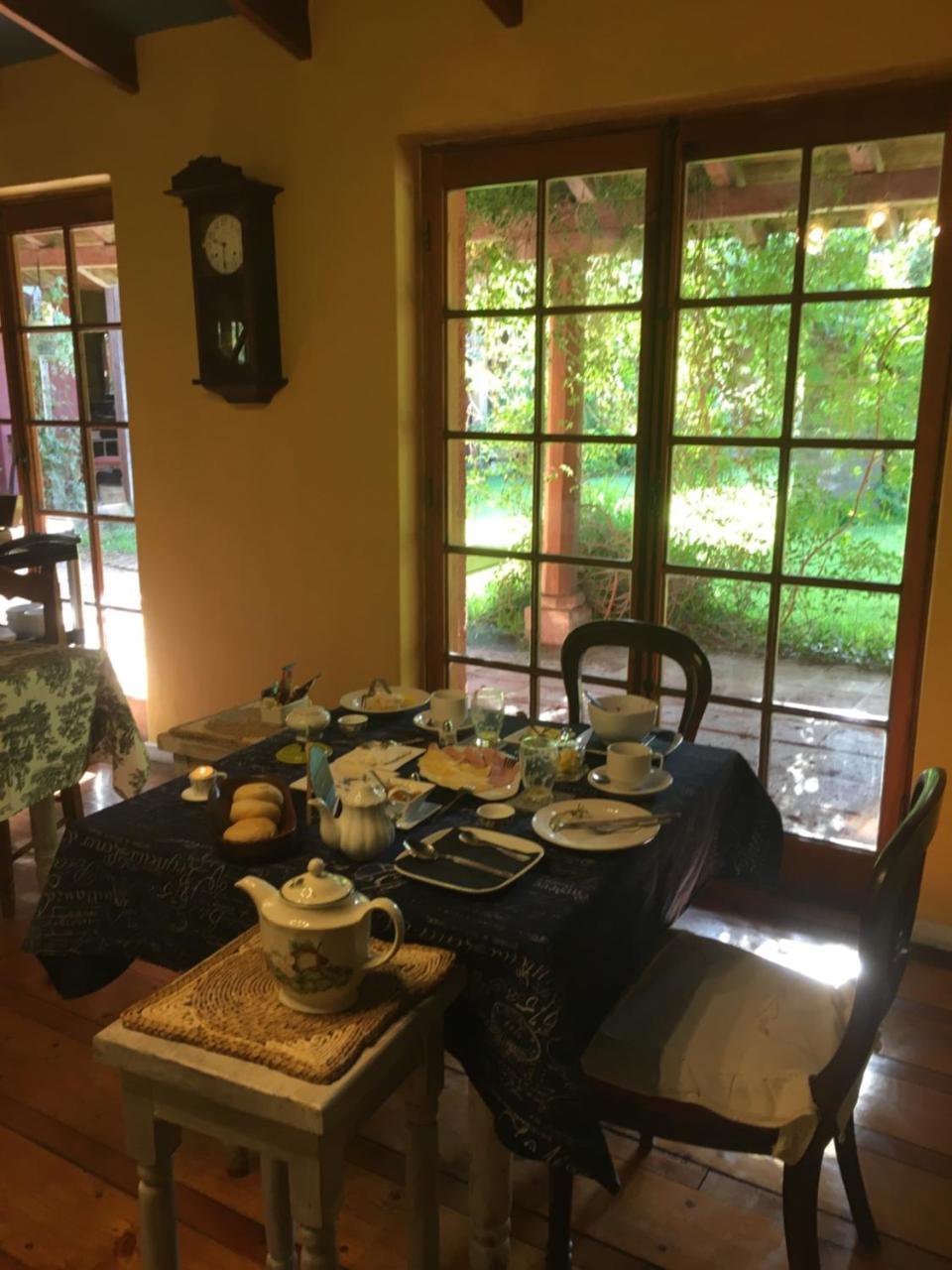 Bed and Breakfast Entre Vinas Santa Cruz Zewnętrze zdjęcie